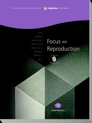 cover image of Focus on Reproduction, Student Workbook